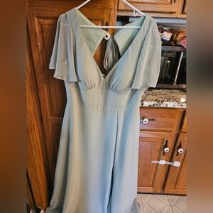 Azazie Bridesmaid dress